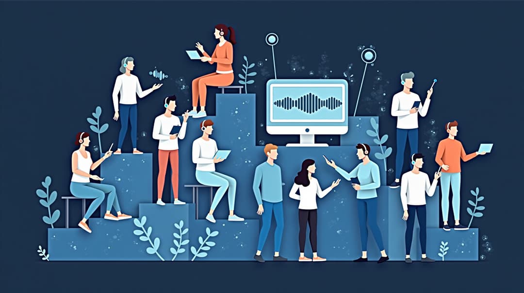 A Revolução Sonora: Desvendando o Poder da Text to Speech AI