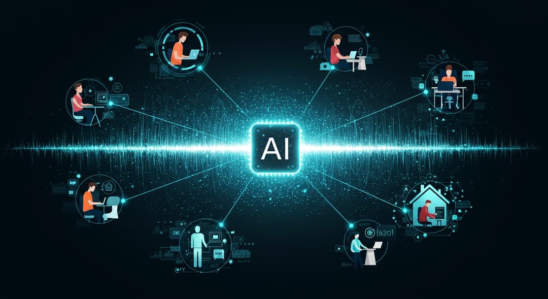 Ferramenta de IA de Voz: Desvendando a Revolução Sonora da Inteligência Artificial