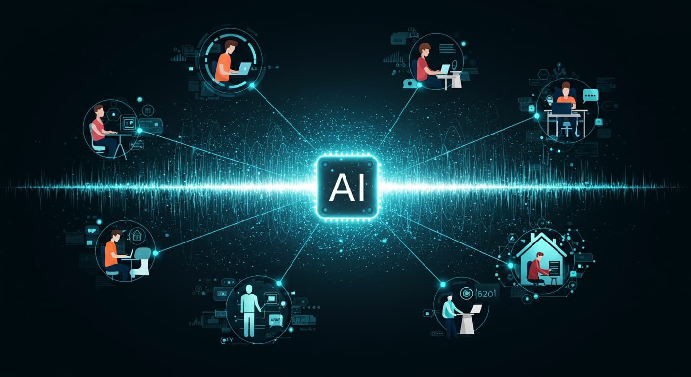 Ferramenta de IA de Voz: Desvendando a Revolução Sonora da Inteligência Artificial